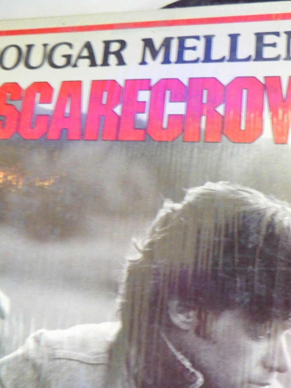 JOHN COUGAR MELLENCAMP - SCARCROW VINTAGE ALBUM - MASTERDISK